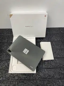 XIAOMI PAD 5 6/256GB Second Original resmi sein