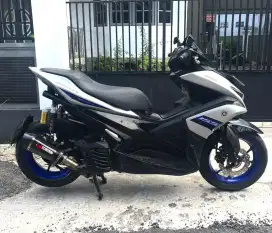 Yamaha aerox 2019