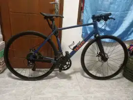 Sepeda Triban RC120 Size M September 2023
