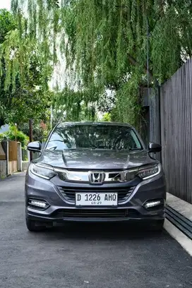 LowKm! Kamera 360 Honda HRV SE CVT 2019 HR-V Special Edition bandung