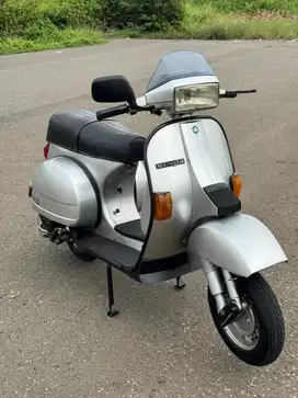 vespa excel 2003