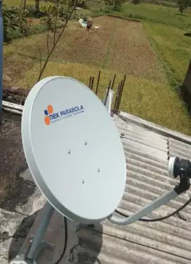 Antena tv digital parabola