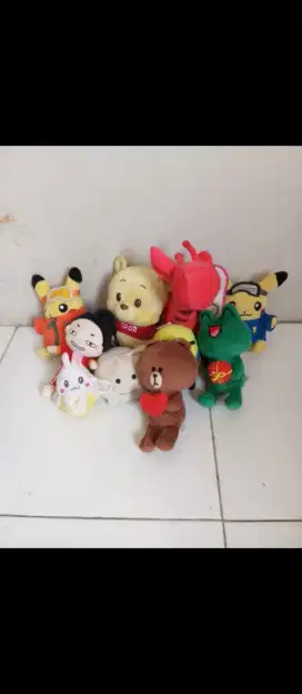 Boneka Anak-Anak