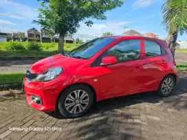 Honda Brio E Satya Matic 2018