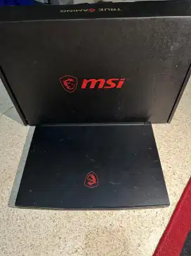 MSI GF63 Thin gaming