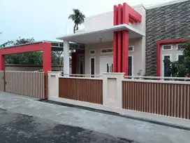 Jual Rumah Nyaman dan Asri