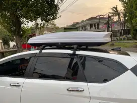 Roof Box Jawsport Cruiser XL 600 liter