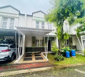 Jual Rumah Di Cluster The Savia Nusa Loka BSD Serpong
