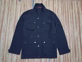 Jaket Parka Hush Puppies