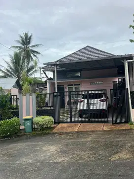 Jual cepat rumah di siteba padang