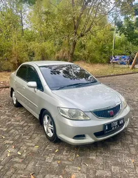 BU MURAH Honda New City GD8 Vtec AT 07 Matic Citi Siti