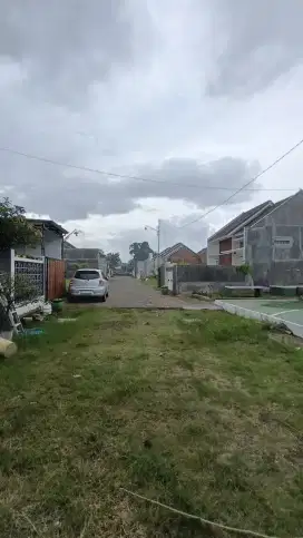 Tanah murah di pakis lingkungan rame siap bangun dekat tol ada bonus