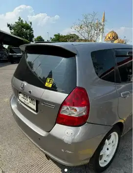 Honda Jazz 2007 Bensin