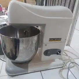 Di jual mixer Roti merk King  Beker