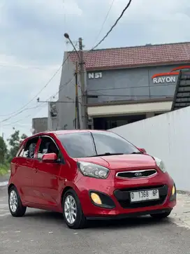 KIA ALL NEW PICANTO SE 1.2 AT 2012