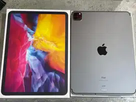 Ipad Pro 11 2020 Gen 2 128Gb WIFI CELLULAR (IBOX)
