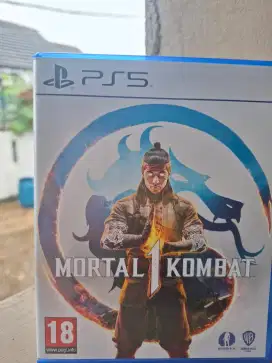 Kaset PS5 Mortal Kombat 1