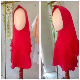 ANEKA HIJAB PRELOVED/ THRIFT HIJAB