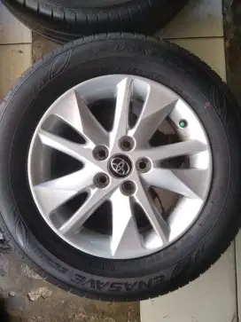 Velg Toyota inova REBONT R.16 ori