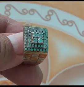 Cincin berlian eropa
