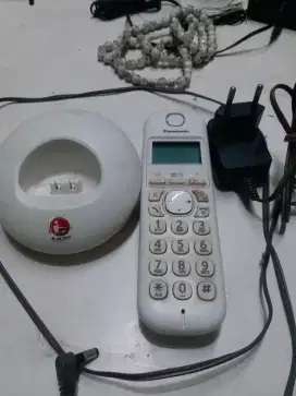 Pesawat Telepon Wireless Panasonic