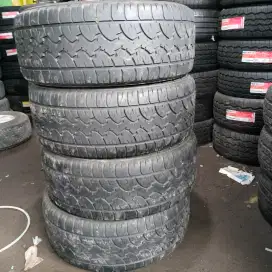 Ban GT radial AT 275/55 R20 kondisi 90% 2019 4pcs