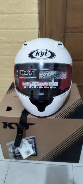 helm kyt full face RC SEVEN