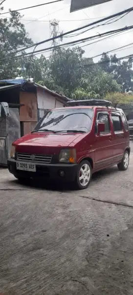 Suzuki Karimun 2002 Bensin