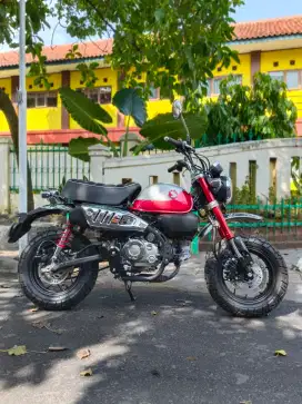 Honda monkey 2022 / gorila