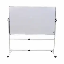 kaki whiteboard ODI 90 x 150 cm original baru