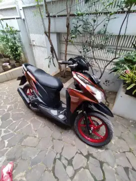 Honda vario 125 KZR 2013