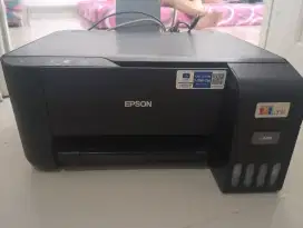 Epson L3210 Mulus Normal Siap Pakai