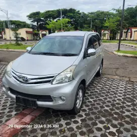 Mobil Avanza 2013 MT 1.3 G