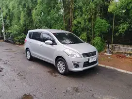 suzuki ertiga 2013 gl manual silver