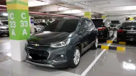 CHEVROLET TRAX LTZ PREMIUM J CASH PRIBADI  BAGUS