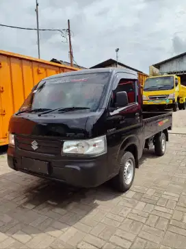 [2024-KM2RBAN] CASH CL Pick Up Suzuki Carry PU 1.5 MT non ac ps 2023