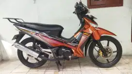 SUPRA X 125 CWDD 2009 PGMFI ori Pjk Hidup Srt Lkp