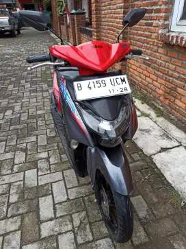 Yamaha Mio Gear 2023 Pajak On Panjang Mulus Original