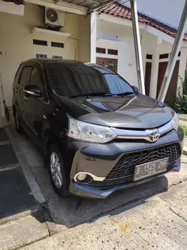 Toyota Avanza 2015 Bensin