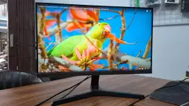 Monitor samsung 24in normal segel mulus