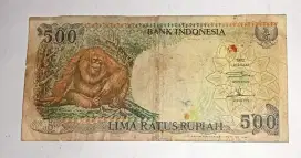 Uang Lama Indonesia