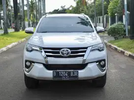 Toyota Fortuner VRZ 4x2 AT 2017