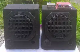 Player ampli plus Speaker 10