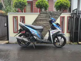 JUAL CEPAT MIO M3 TAHUN 2016