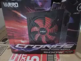 POWER SUPPLY VARRO 500W