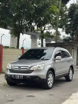 Honda CRV 2.0 2007 Manual Gen 3