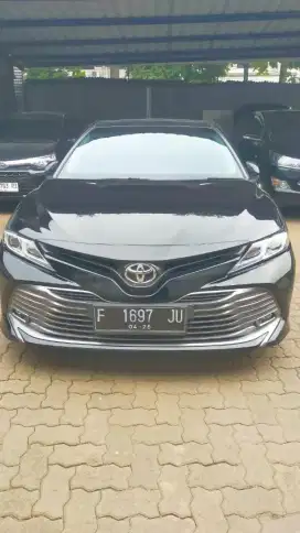 [ SERVICE RECORD TOYOTA ] Toyota Camry V 2.5 AT 2019 /2020# accord crv