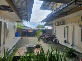 JUAL KOST 31 KAMAR, BELAKANG USU, MEDAN