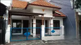 Dijual Rumah Perum Kebraon Permai Sby Barat