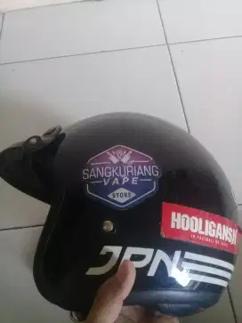 JUAL HELM JPN ORI KONDISI SEPERTI DIGAMBAR